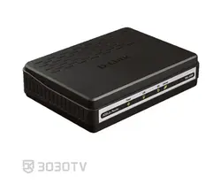 مودم روتر +ADSL2 بی سیم دی لینک مدل DSL-520B