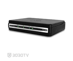 مودم روتر +ADSL2 بی سیم دی لینک مدل DSL-520B