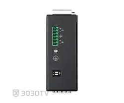 سوییچ شبکه صنعتی گیگابیتی ۸ پورت دی لینک مدل DIS-100G-8SW