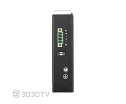 سوییچ شبکه صنعتی PoE گیگابیتی ۵ پورت دی لینک مدل DIS-100G-5PSW