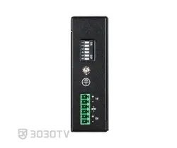 سوییچ شبکه صنعتی گیگابیتی ۵ پورت دی لینک مدل DIS-100G-5W