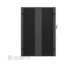 سوییچ شبکه صنعتی گیگابیتی ۱۲ پورت دی لینک مدل DIS-300G-12SW