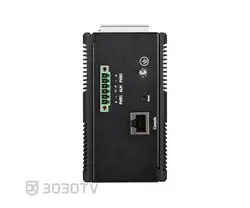 سوییچ شبکه صنعتی گیگابیتی ۱۲ پورت دی لینک مدل DIS-300G-12SW