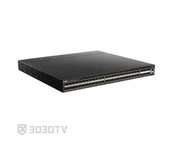 سوییچ شبکه دیتاسنتر گیگابیتی ۵۴ پورت دی لینک مدل DQS-5000-54SQ28