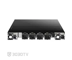 سوییچ شبکه دیتاسنتر گیگابیتی ۵۴ پورت دی لینک مدل DQS-5000-54SQ28