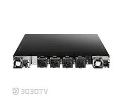 سوییچ شبکه دیتاسنتر گیگابیتی ۳۲ پورت دی لینک مدل DQS-5000-32Q28