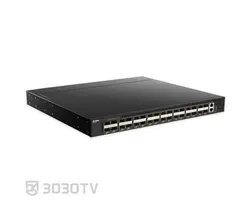 سوییچ شبکه دیتاسنتر گیگابیتی ۳۲ پورت دی لینک مدل DQS-5000-32S