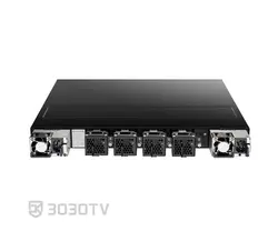 سوییچ شبکه دیتاسنتر گیگابیتی ۵۴ پورت دی لینک مدل DXS-5000-54S