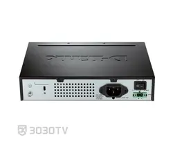 سوییچ شبکه گیگابیتی ۱۰ پورت دی لینک مدل DGS-3000-10TC