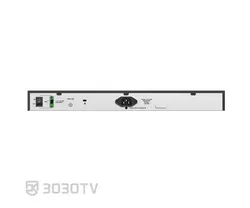 سوییچ شبکه PoE گیگابیتی ۲۸ پورت دی لینک مدل DGS-3000-28LP