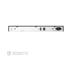 سوییچ شبکه گیگابیتی ۲۸ پورت دی لینک مدل DGS-3000-28L