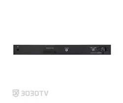 سوییچ شبکه گیگابیتی ۳۰ پورت دی لینک مدل DGS-3130-30TS