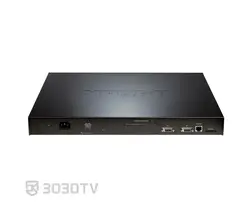 سوییچ شبکه PoE گیگابیتی ۴۸ پورت xStack دی لینک مدل DGS-3120-48PC