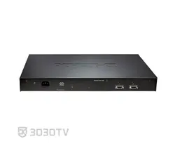 سوییچ شبکه PoE گیگابیتی ۲۴ پورت xStack دی لینک مدل DGS-3120-24PC