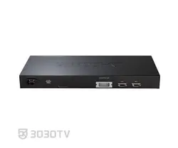 سوییچ شبکه گیگابیتی ۲۴ پورت xStack دی لینک مدل DGS-3120-24TC