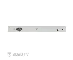 سوییچ شبکه PoE گیگابیتی ۵۲ پورت Nuclias Cloud دی لینک مدل DBS-2000-52MP