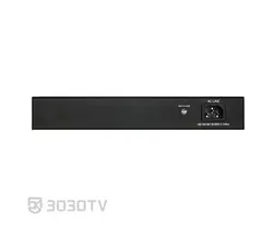 سوییچ شبکه گیگابیتی ۱۶ پورت دی لینک مدل DGS-1016C