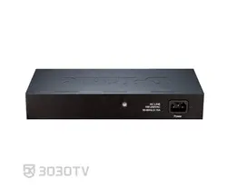 سوییچ شبکه ۲۴ پورت دی لینک مدل DES-1100-24