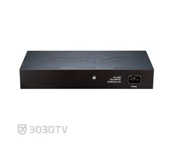 سوییچ شبکه ۱۶ پورت دی لینک مدل DES-1100-16