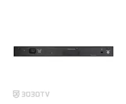 سوییچ شبکه PoE گیگابایتی ۵۲ پورت دی لینک مدل DGS-1510-52XMP