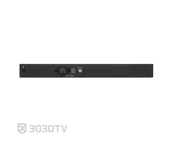 سوییچ شبکه PoE گیگابیتی ۲۸ پورت دی لینک مدل DGS-1210-28MP/ME