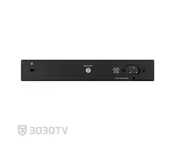 سوییچ شبکه PoE گیگابیتی ۱۰ پورت دی لینک مدل DGS-1210-10P/ME