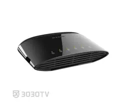 سوییچ شبکه گیگابیتی ۵ پورت دی لینک مدل DGS-1005G