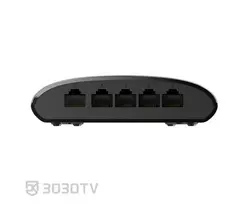 سوییچ شبکه گیگابیتی ۵ پورت دی لینک مدل DGS-1005G
