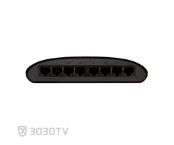 سوییچ شبکه ۸ پورت دی لینک مدل DES-1008E