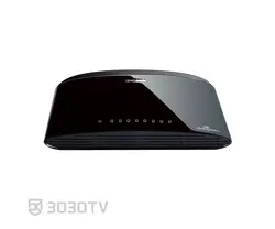 سوییچ شبکه ۸ پورت دی لینک مدل DES-1008D