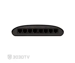 سوییچ شبکه ۸ پورت دی لینک مدل DES-1008D