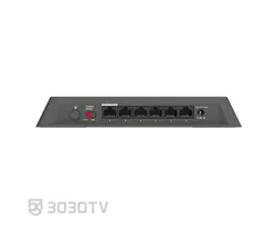 سوییچ شبکه گیگابیتی ۶ پورت دی لینک مدل DMS-106XT