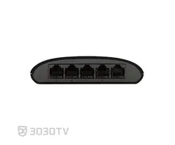 سوییچ شبکه ۵ پورت دی لینک مدل DES-1005D
