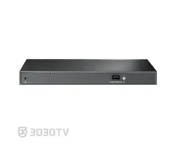 سوییچ شبکه PoE گیگابیتی ۲۸ پورت تی پی لینک مدل TL-SG1428PE
