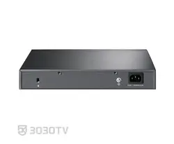سوییچ شبکه گیگابیتی ۱۰ پورت تی پی لینک مدل TL-SG3210 V3