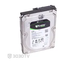 هارددیسک اینترنال 6 ترابایت Exos 7E8 سیگیت مدل ST6000NM0095