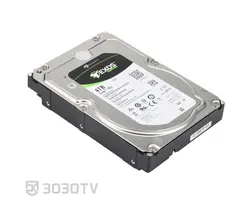هارددیسک اینترنال 4 ترابایت Exos 7E8 سیگیت مدل ST4000NM0125
