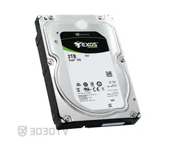 هارددیسک اینترنال 2 ترابایت Exos 7E8 سیگیت مدل ST2000NM0135