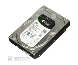 هارددیسک اینترنال 1 ترابایت Exos 7E8 سیگیت مدل ST1000NM0075