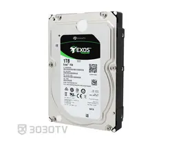هارددیسک اینترنال 1 ترابایت Exos 7E8 سیگیت مدل ST1000NM0055