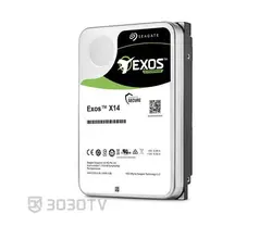 هارددیسک اینترنال 10 ترابایت Exos X14 سیگیت مدل ST10000NM0608