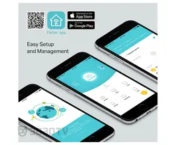 مودم روتر VDSL/ADSL بی سیم AC1200 تی پی لینک مدل Archer VR300 V1.20