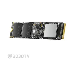 حافظه اینترنال SSD ظرفیت 512 گیگابایت ایکس پی جی ای دیتا مدل SX8100