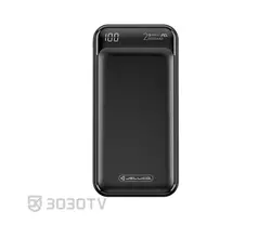 شارژر همراه جلیکو مدل RM-230 ظرفیت ۲۰۰۰۰ میلی آمپر ساعت