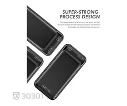 شارژر همراه جلیکو مدل RM-230 ظرفیت ۲۰۰۰۰ میلی آمپر ساعت