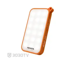 شارژر همراه ای دیتا مدل D8000L ظرفیت ۸۰۰۰ میلی آمپر ساعت