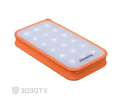 شارژر همراه ای دیتا مدل D8000L ظرفیت ۸۰۰۰ میلی آمپر ساعت