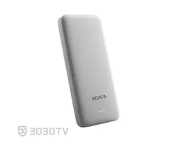 شارژر همراه ای دیتا مدل T10000 ظرفیت ۱۰۰۰۰ میلی آمپر ساعت