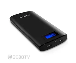 شارژر همراه ای دیتا مدل P20000D ظرفیت ۲۰۰۰۰ میلی آمپر ساعت