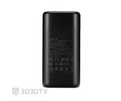 شارژر همراه ای دیتا مدل P10000QCD ظرفیت ۱۰۰۰۰ میلی آمپر ساعت